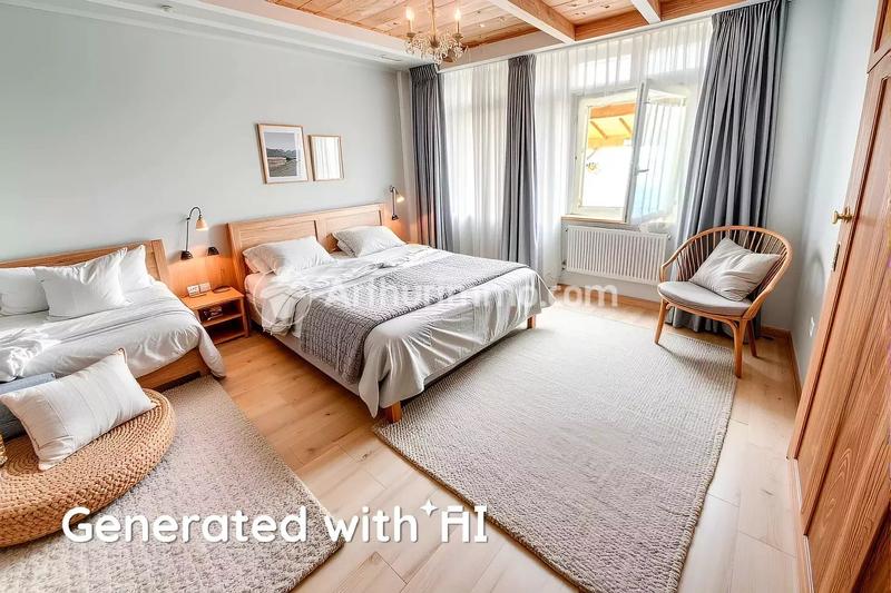 Maison - 135 m² - 5 pièces