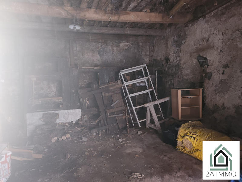 Maison - 41 m² - 1 pièce