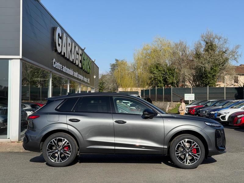 Audi Q3 Diesel Tdi 150 ch s tronic 7 s line