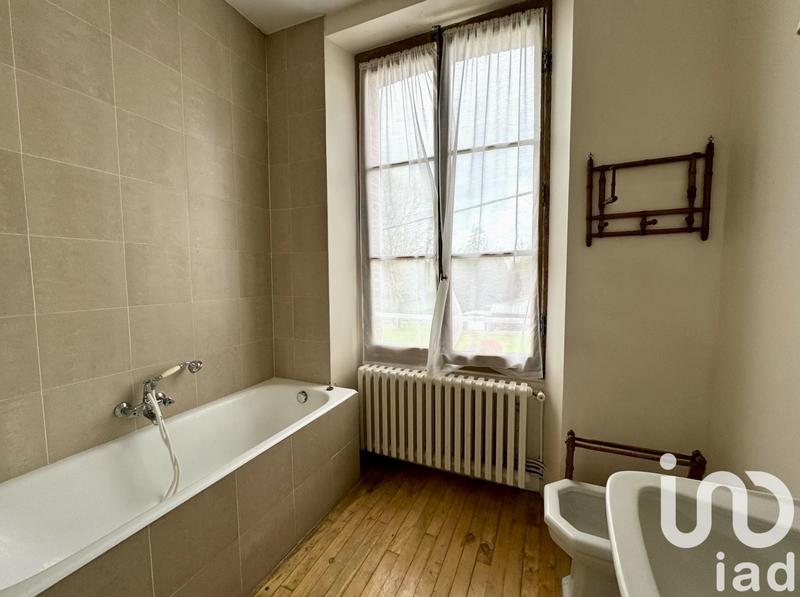 Maison - 172 m² - 7 pièces