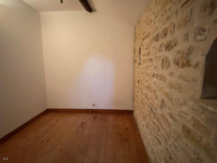 Maison de ville - 56 m² - 3 pièces