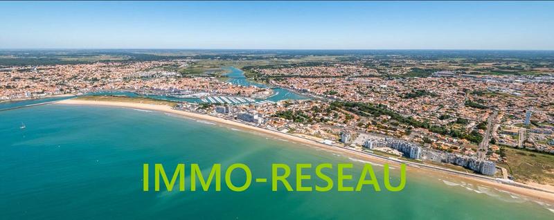 Maison - 46 m² - 3 pièces