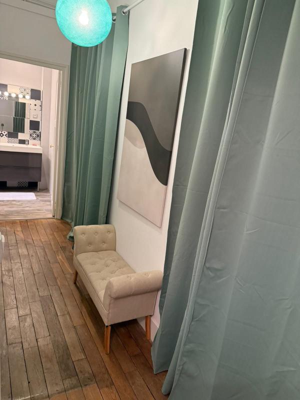 Appartement - 114 m² - 2 pièces