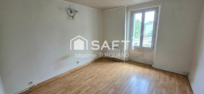 Maison - 115 m² - 5 pièces