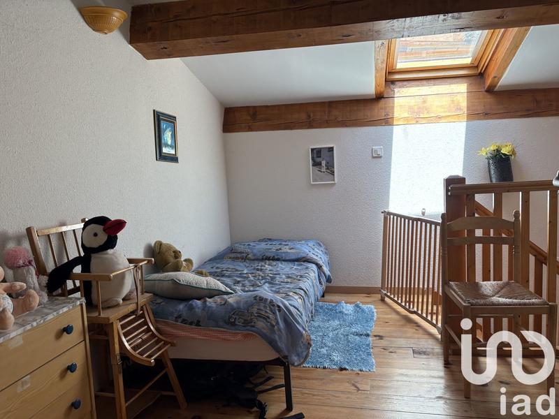 Maison - 82 m² - 4 pièces