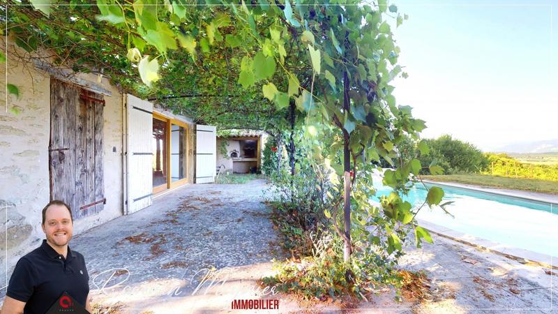 Maison en pierre - 158 m² - 5 pièces