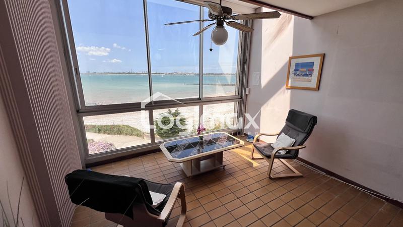 Appartement - 62 m² - 2 pièces