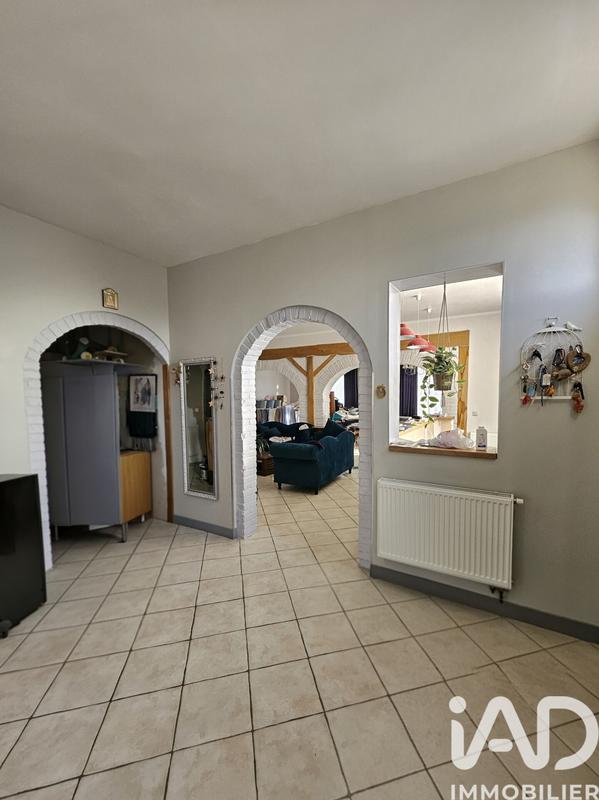 Maison - 265 m² - 8 pièces
