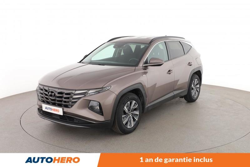 Hyundai Tucson 1.6 t-GDi Hybrid 48v Ibvm 150 ch
