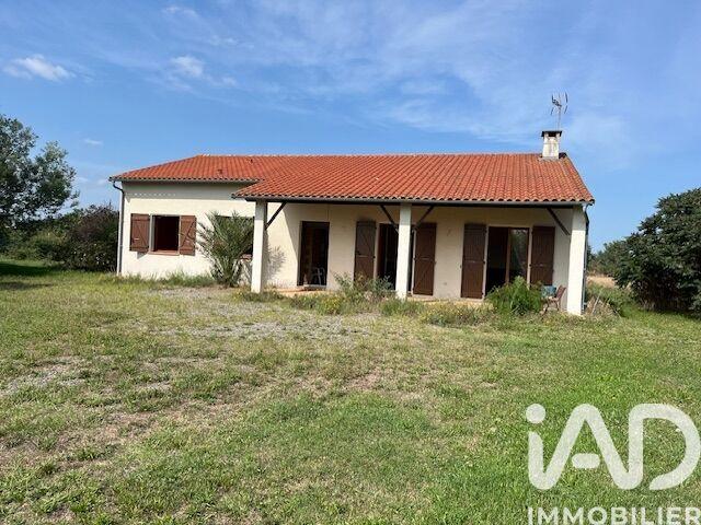 Maison - 142 m² - 5 pièces