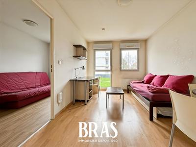 Appartement - 29 m² - 2 pièces