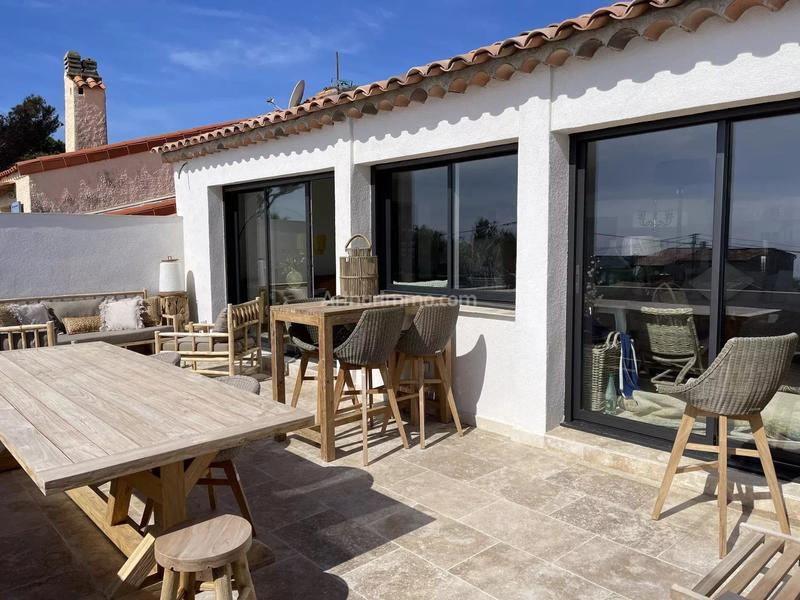 Appartement - 98 m² - 3 pièces