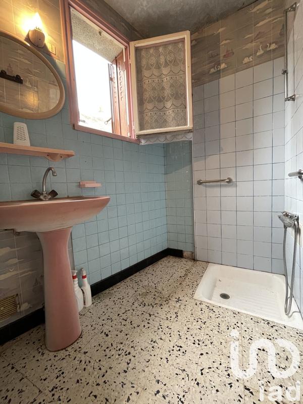 Maison de village - 91 m² - 4 pièces