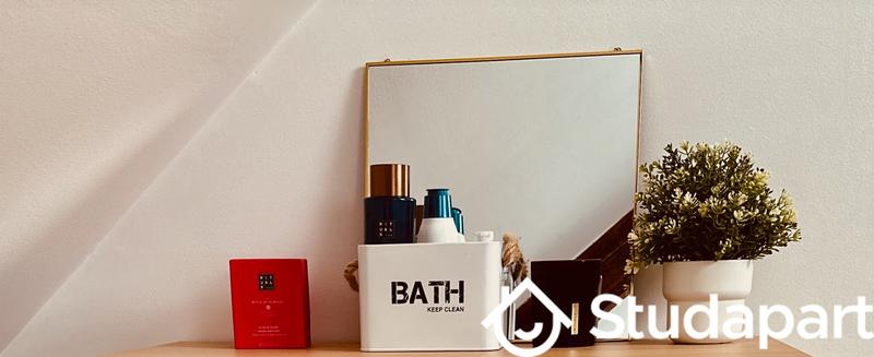 Chambre - 53 m² - 1 pièce