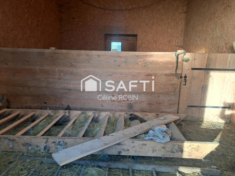 Maison - 120 m² - 3 pièces