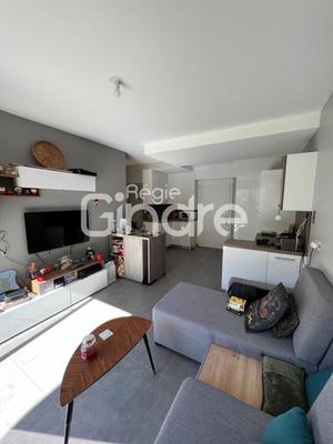 Appartement - 41 m² - 2 pièces