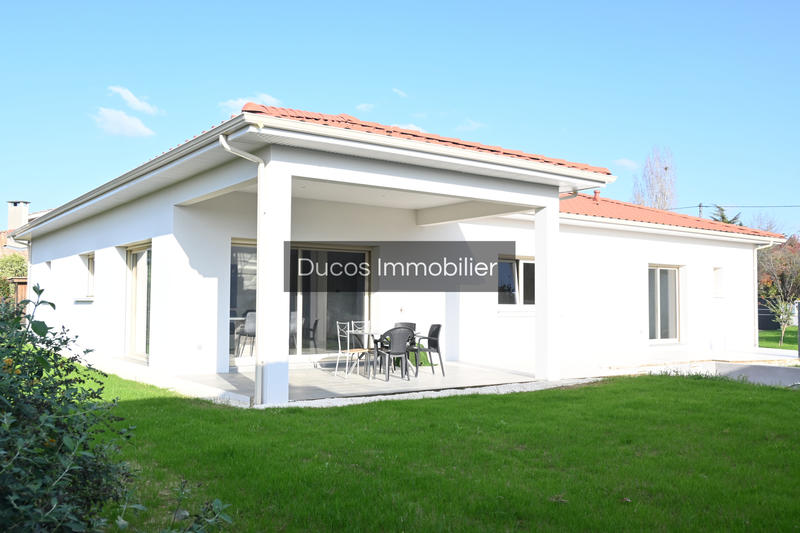 Maison - 133 m² - 4 pièces