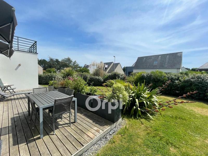 Maison - 107 m² - 4 pièces