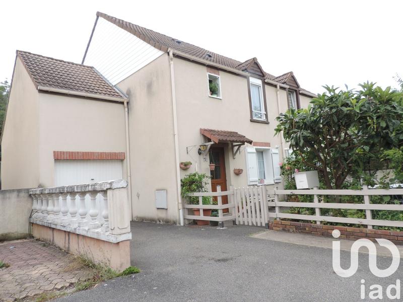 Maison - 103 m² - 5 pièces