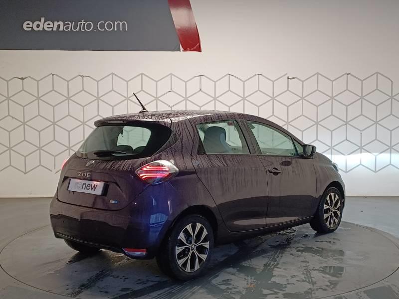 Renault Zoe R110 - 22b Evolution