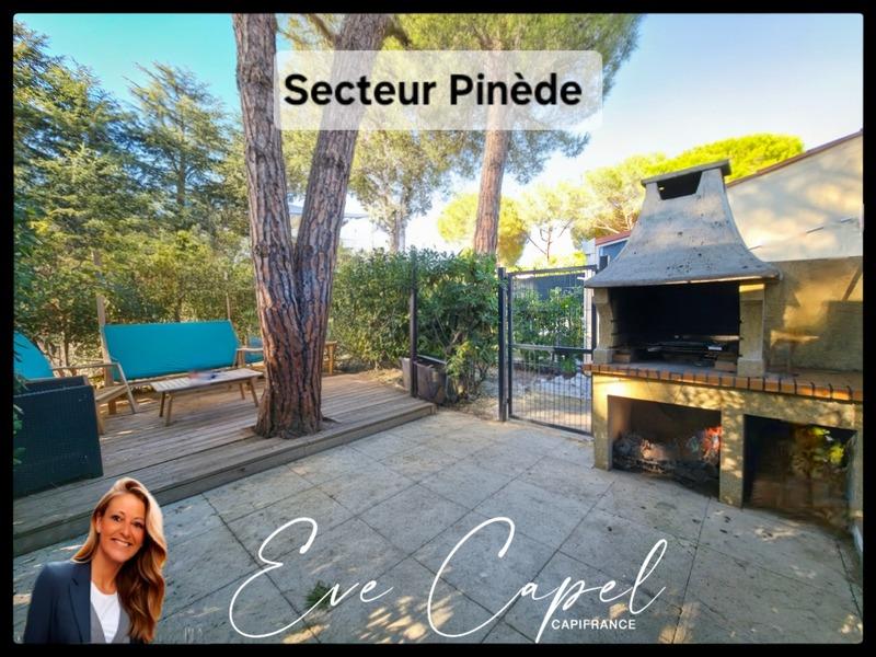 Pavillon - 43 m² - 3 pièces