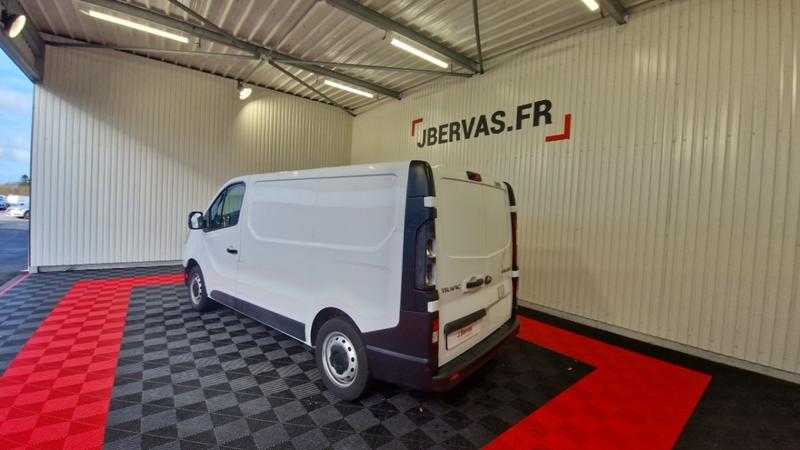 Renault Trafic l1h1 2800 kg blue dci 130 grand confort