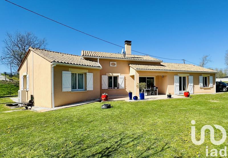 Maison - 146 m² - 5 pièces