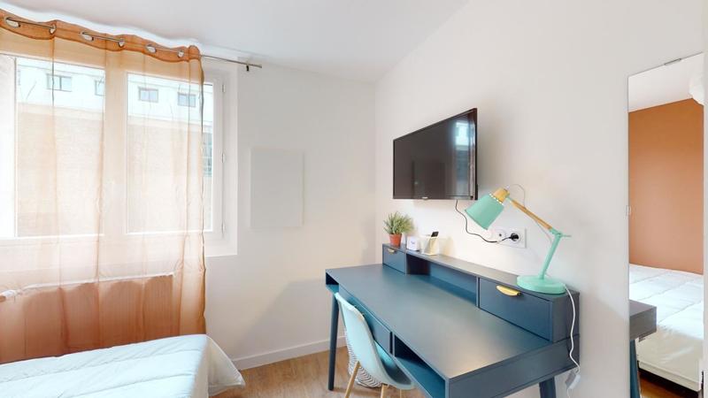 Appartement - 60 m² - 4 pièces