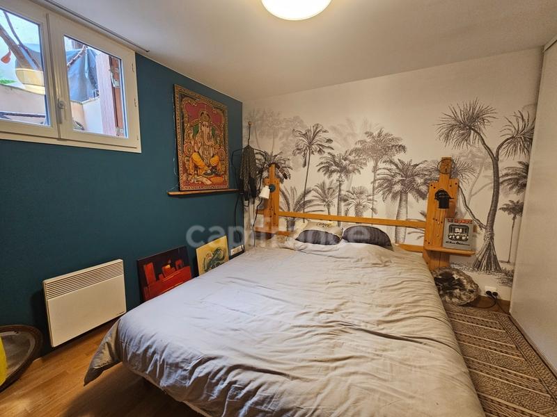 Maison de ville - 64 m² - 4 pièces