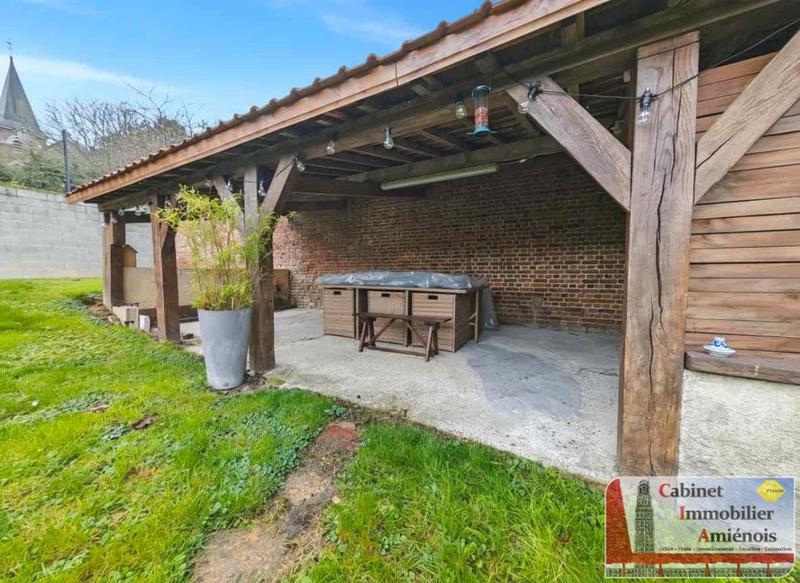 Maison de campagne - 150 m² - 5 pièces