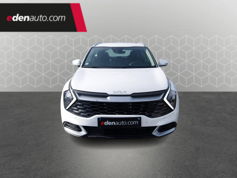 Kia Sportage Vp 1.6 t-GDi 230ch Isg Hybride Bva6 4x2 Active