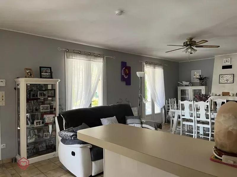 Villa - 120 m² - 5 pièces