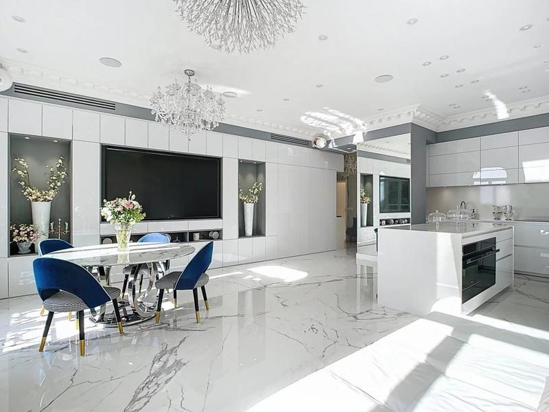 Appartement - 121 m² - 4 pièces