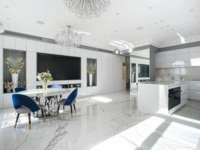 Appartement - 121 m² - 4 pièces