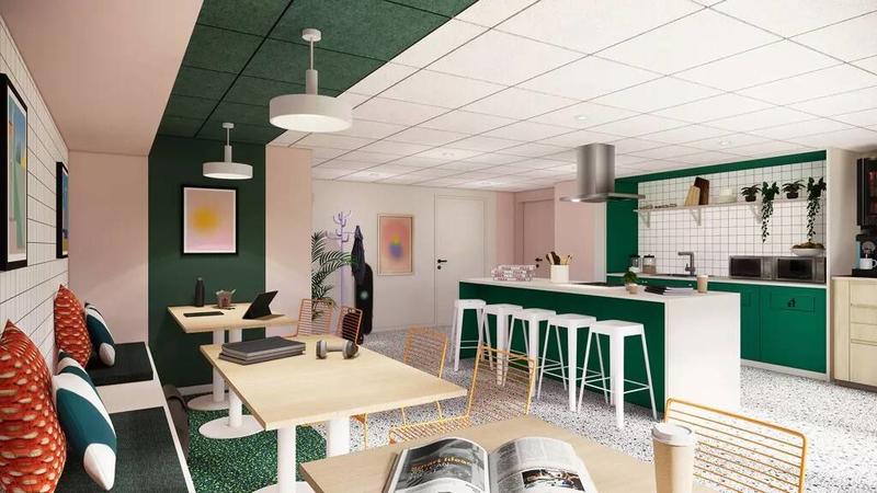 Appartement - 19 m² - 1 pièce