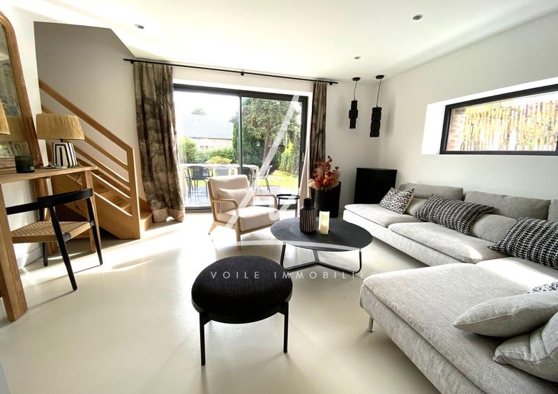 Maison ancienne - 161 m² - 8 pièces