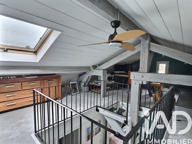 Maison - 128 m² - 4 pièces