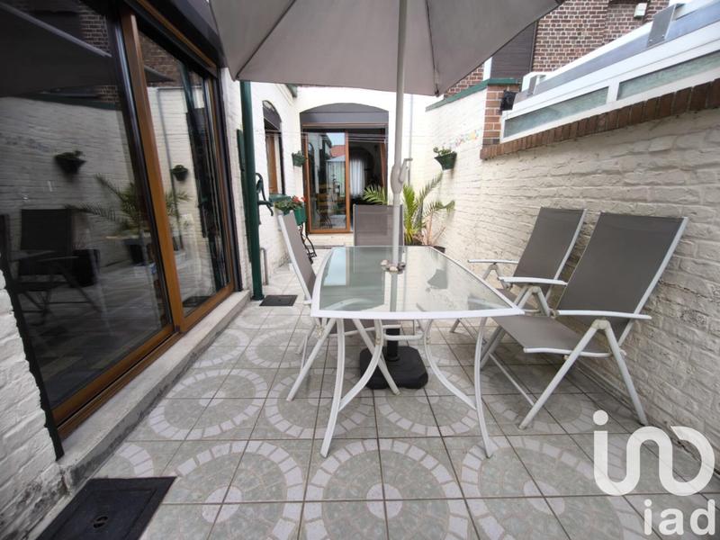 Maison - 107 m² - 4 pièces