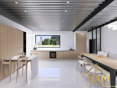 Maison - 180 m² - 5 pièces