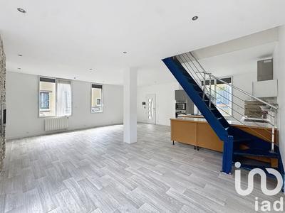 Appartement - 79 m² - 5 pièces