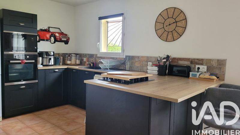 Maison - 89 m² - 4 pièces