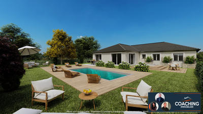 Maison - 168 m² - 6 pièces