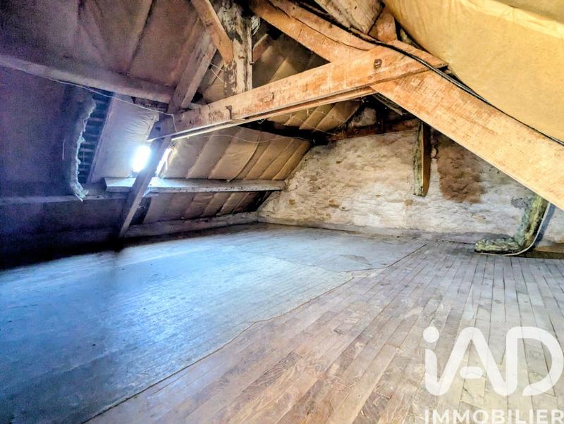 Maison - 78 m² - 3 pièces