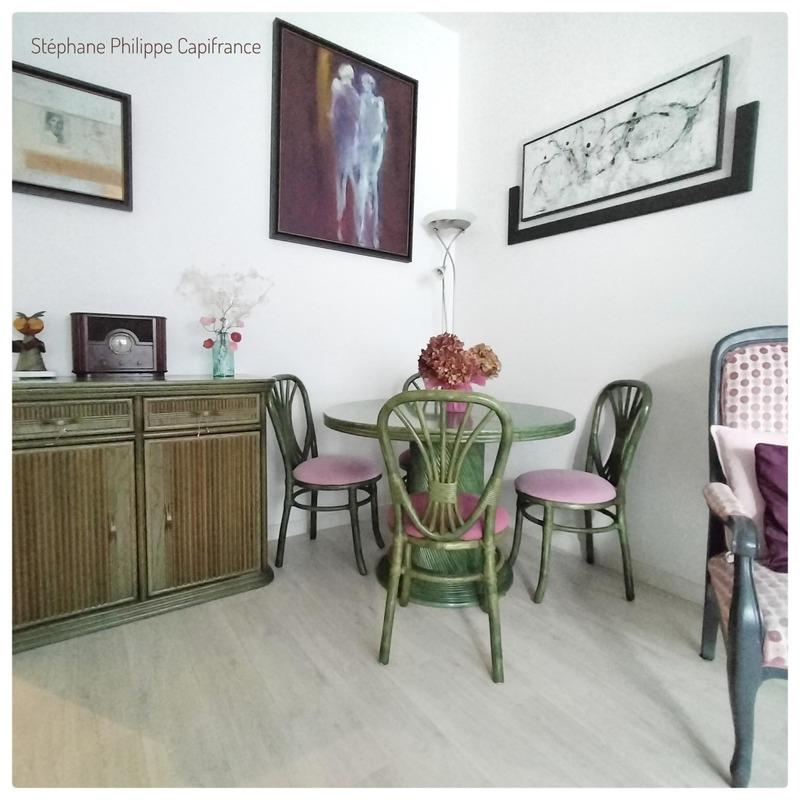 Appartement - 67 m² - 3 pièces