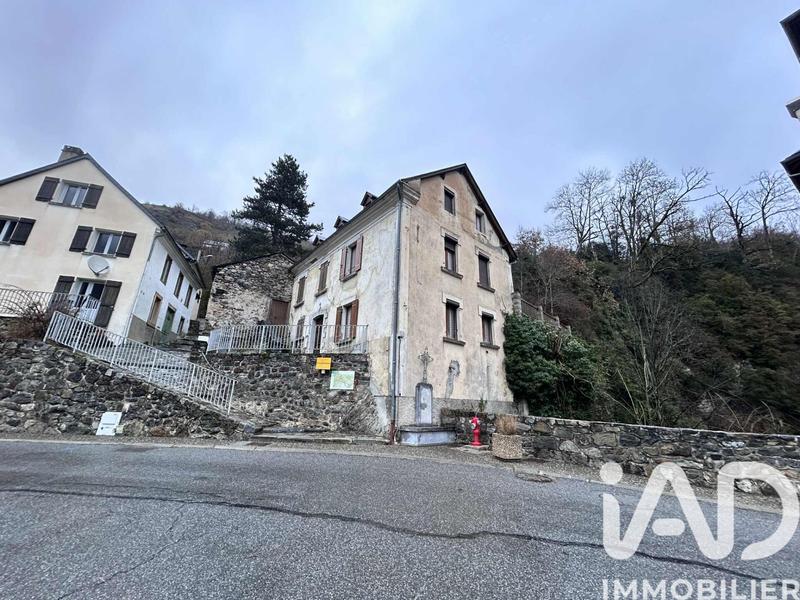 Maison de village - 88 m² - 7 pièces