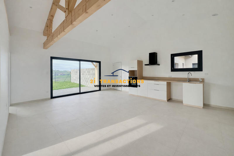 Maison - 74 m² - 4 pièces