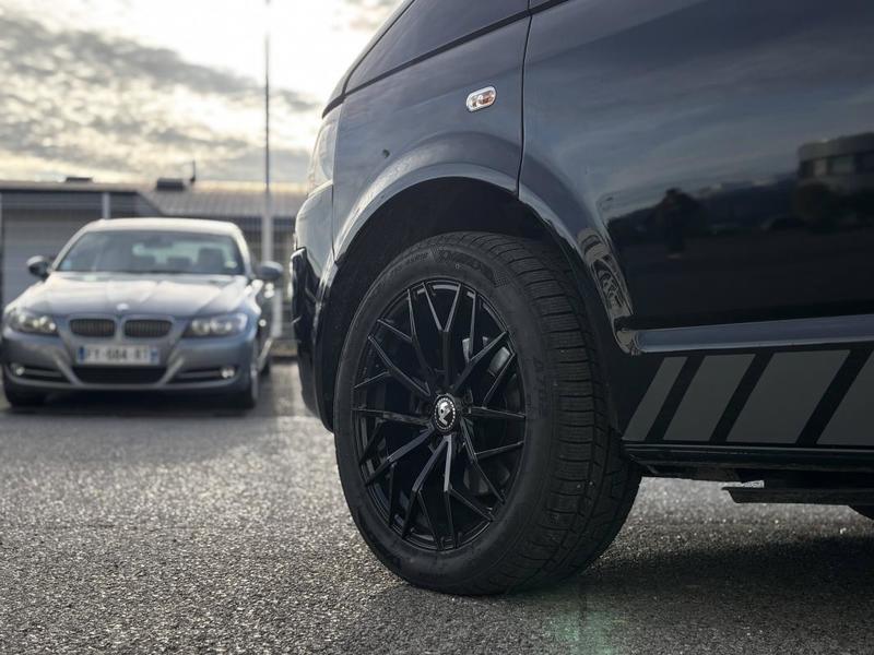 Volkswagen Multivan T5 2.0 Tdi 140 Cup Dsg