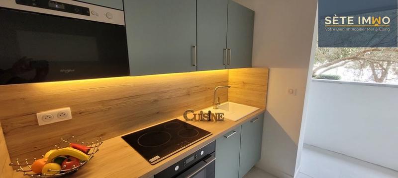 Appartement - 56 m² - 3 pièces