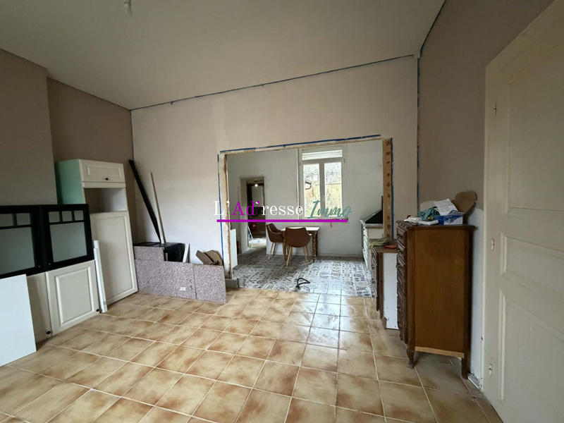 Maison ancienne - 150 m² - 6 pièces