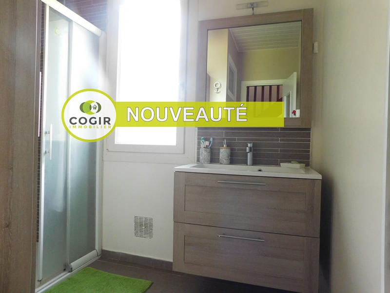 Maison - 124 m² - 5 pièces